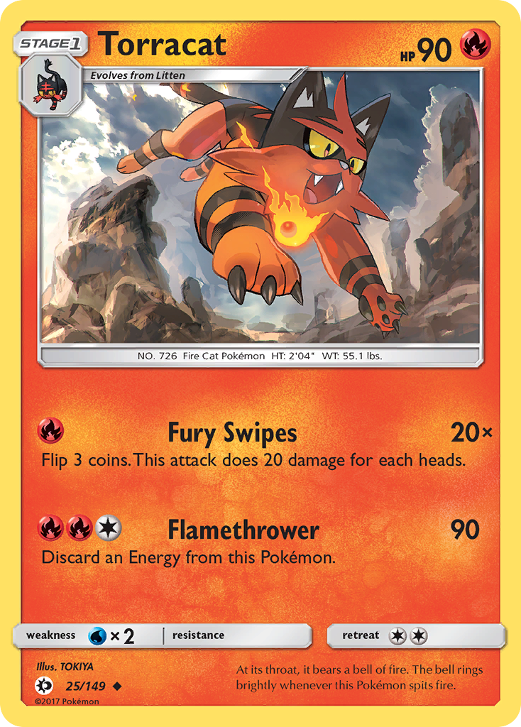 Torracat [SM1-25]