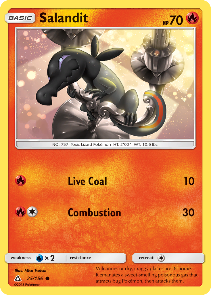 Salandit [SM5-25]