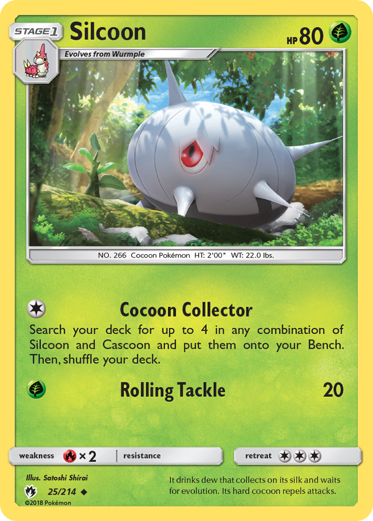 Silcoon [SM8-25]