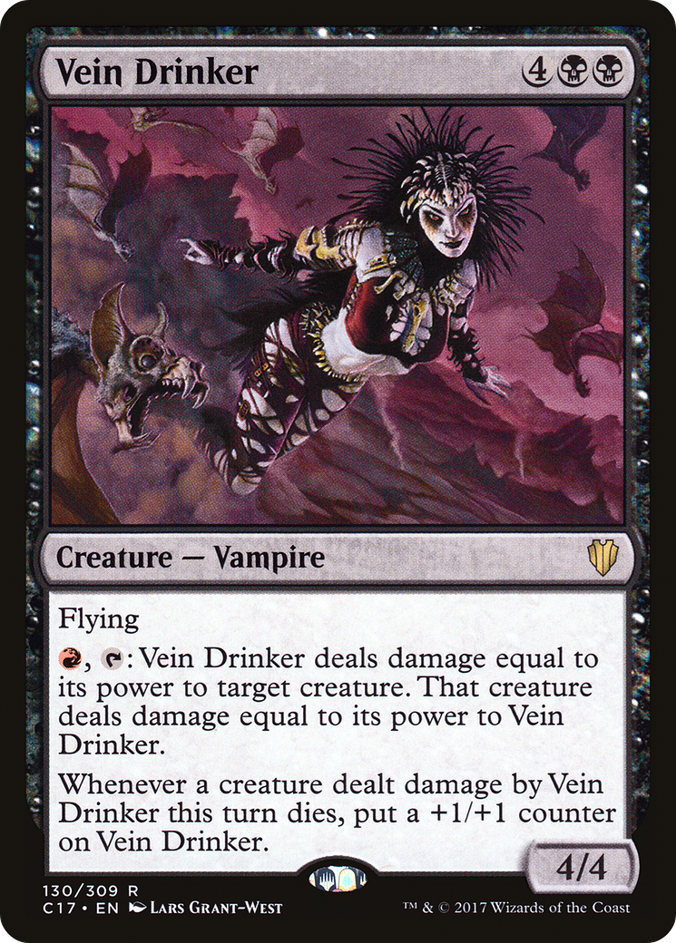 Vein Drinker [C17-130]