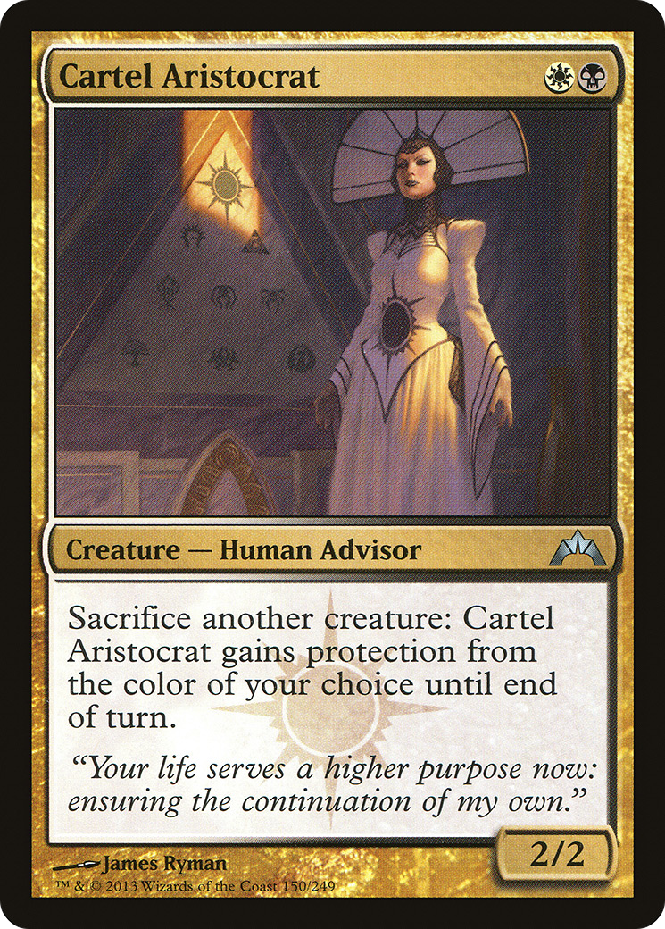 Cartel Aristocrat [GTC-150]