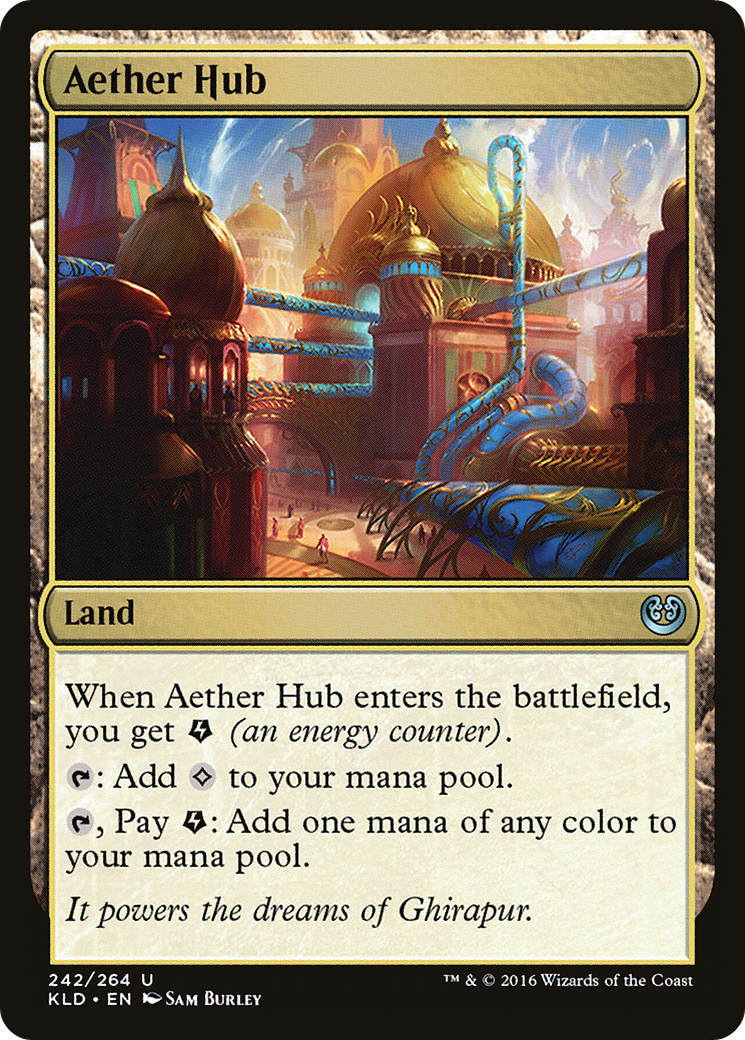 Aether Hub [KLD-242]