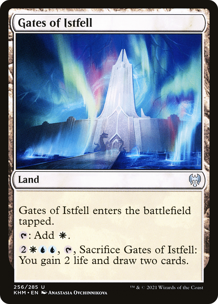 Gates of Istfell [KHM-256]