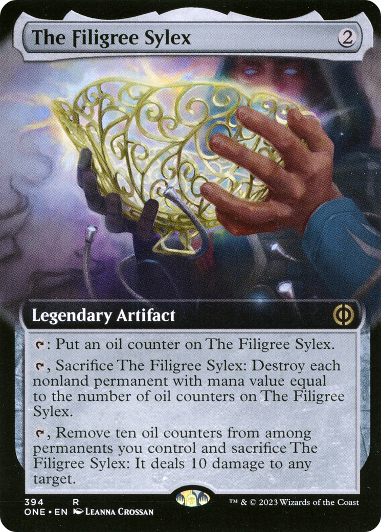 The Filigree Sylex - Extended Art [ONE-394]