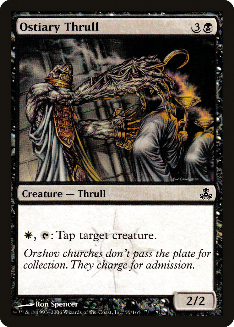 Thrull ostiaire [GPT-55]