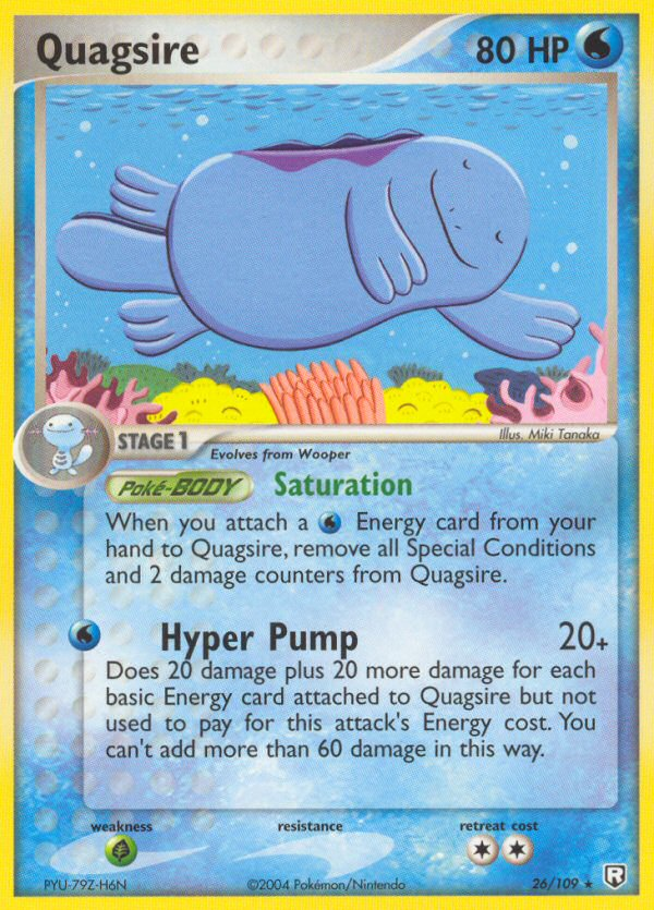 Quagsire [EX7-26]