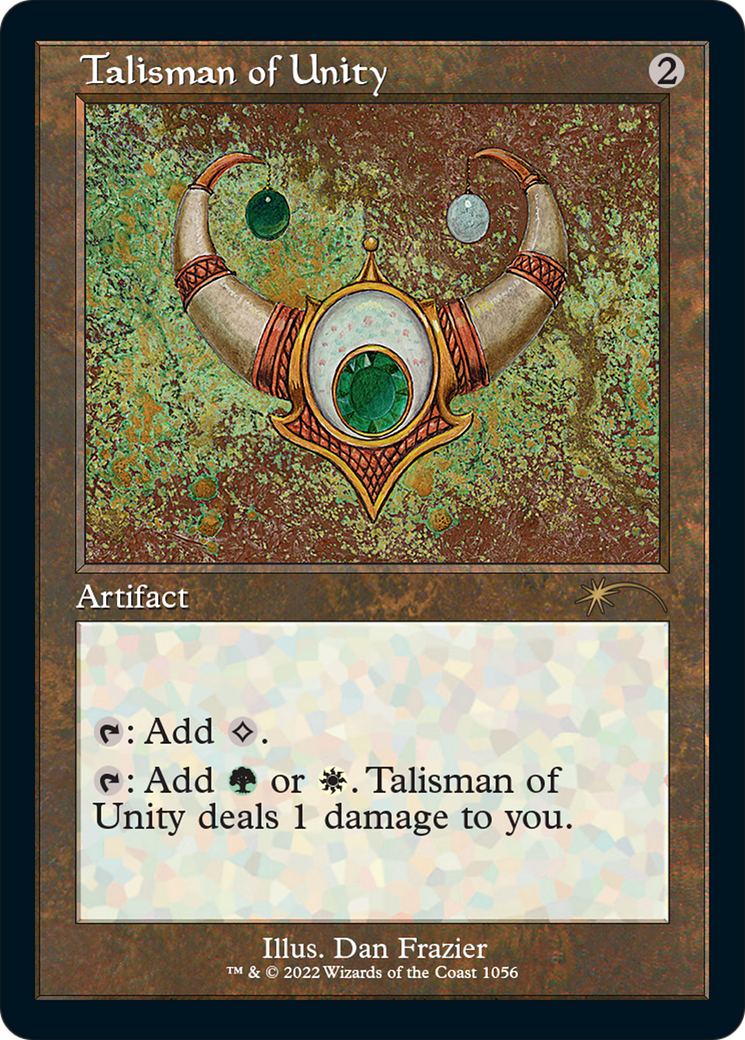 Talisman of Unity [SLD-1056]