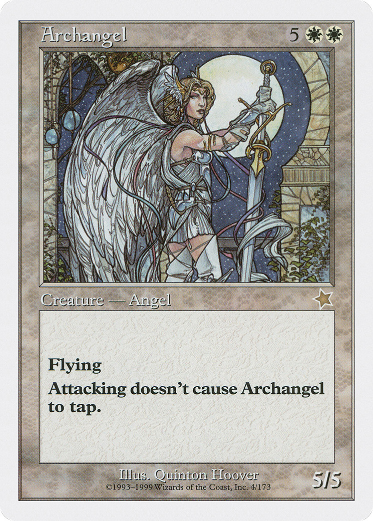 Archangel [S99-4]