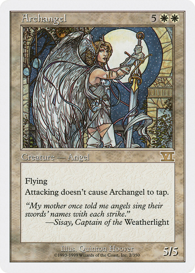 Archangel [6ED-2]