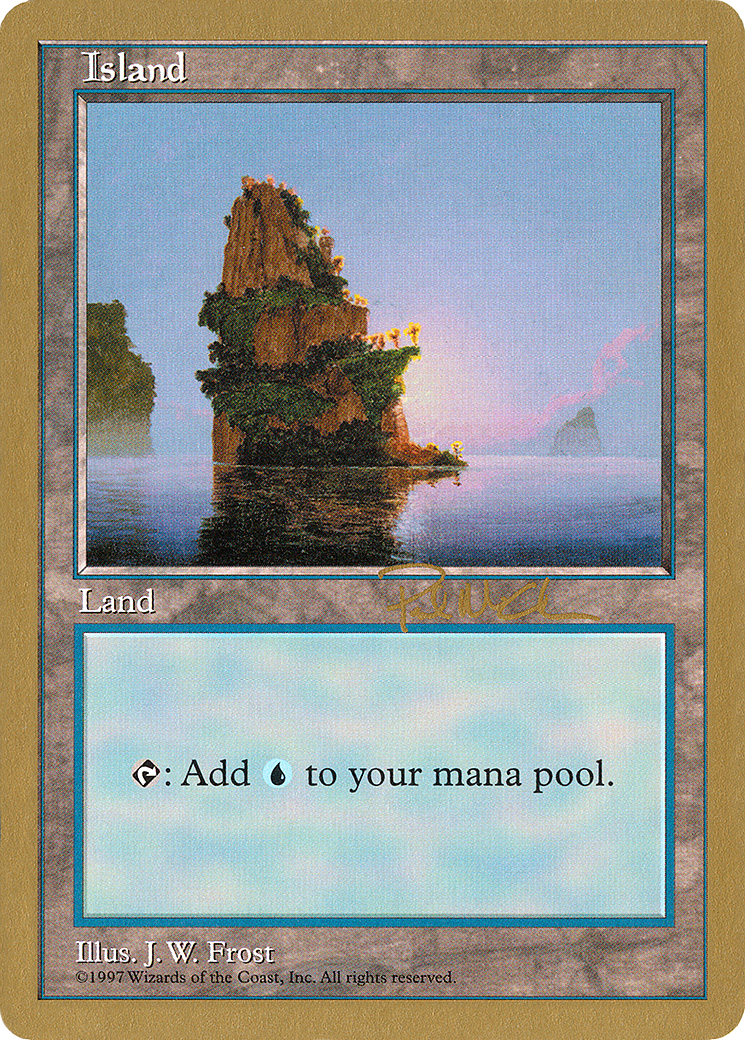 Island [WC97-pm435]