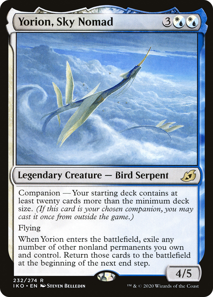 Yorion, Sky Nomad [IKO-232]