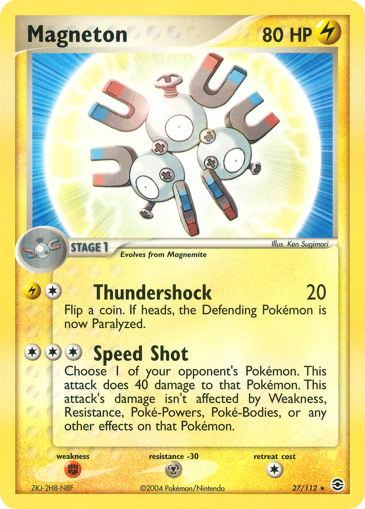 Magneton [EX6-27]