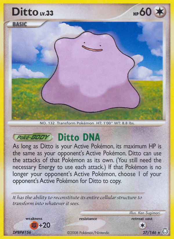 Ditto [DP6-27]