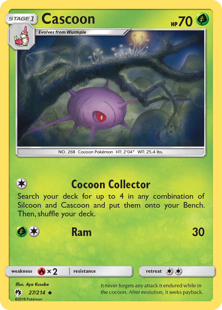 Cascoon [SM8-27]