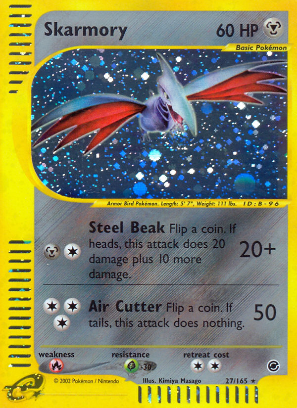 Skarmory [ECARD1-27]