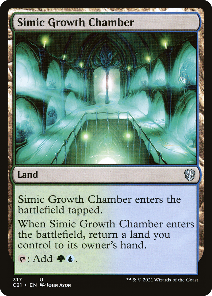 Simic Growth Chamber [C21-317]