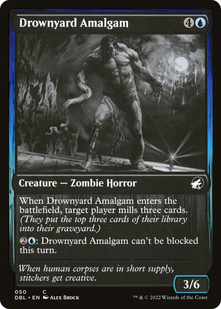 Drownyard Amalgam [DBL-50]