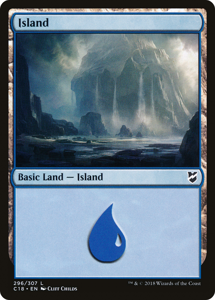 Island [C18-296]