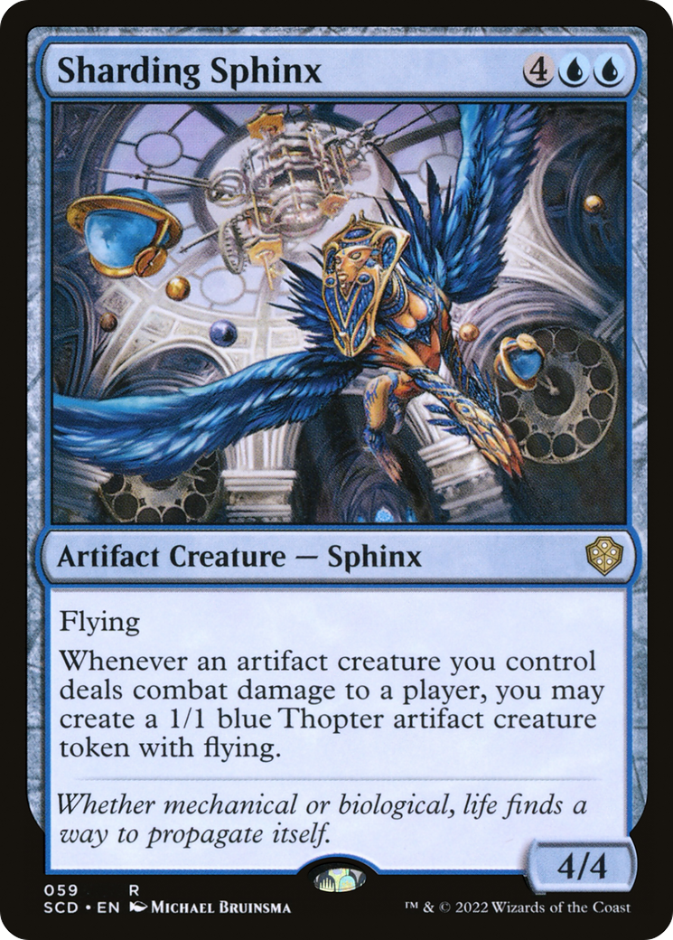 Sharding Sphinx [SCD-59]