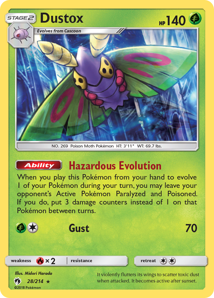 Dustox [SM8-28]