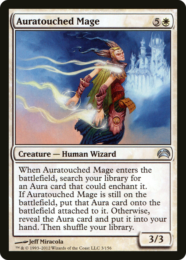 Auratouched Mage [PC2-3]