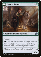 Hound Tamer // Untamed Pup [MID-187]