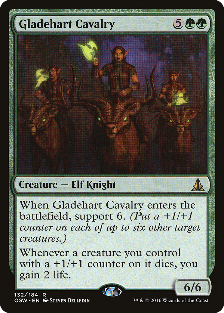 Gladehart Cavalry [OGW-132]