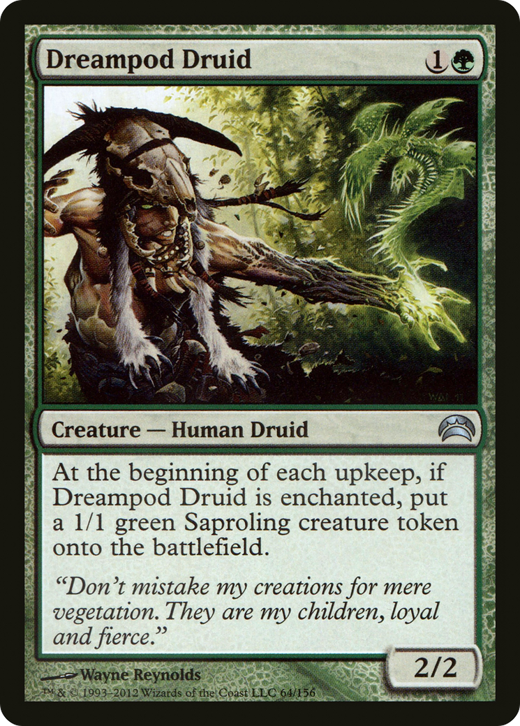 Dreampod Druid [PC2-64]