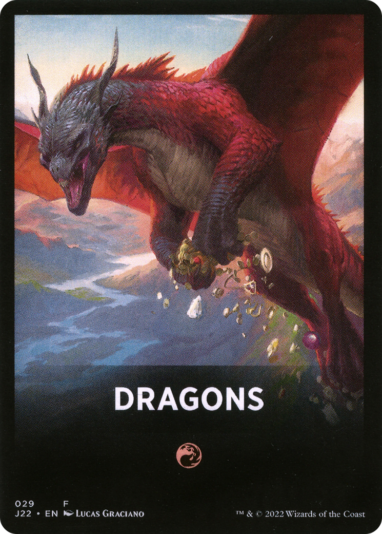 Dragons [FJ22-29]