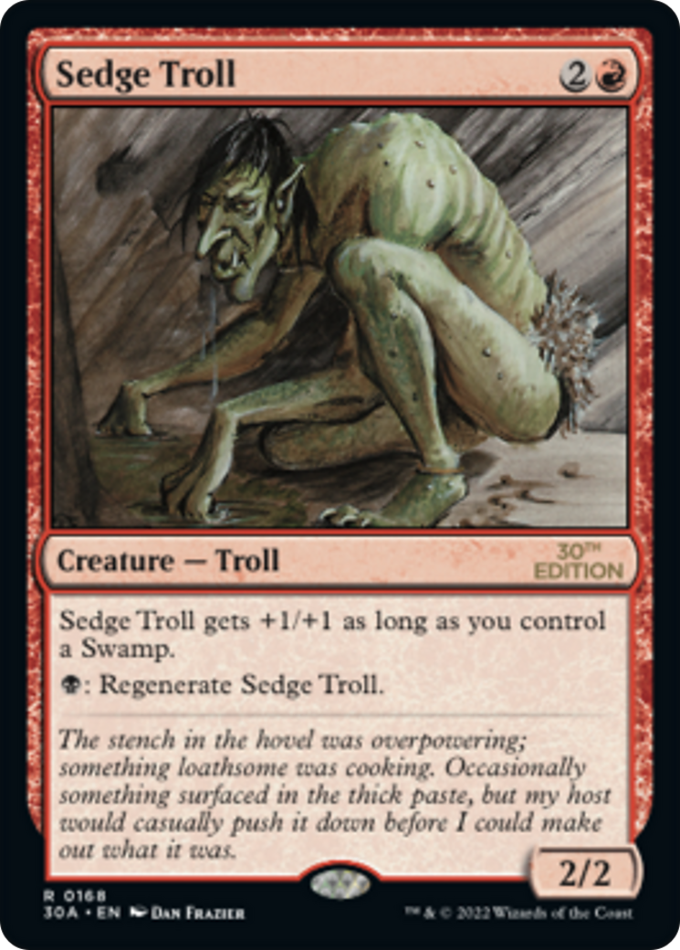 Sedge Troll [30A-168]