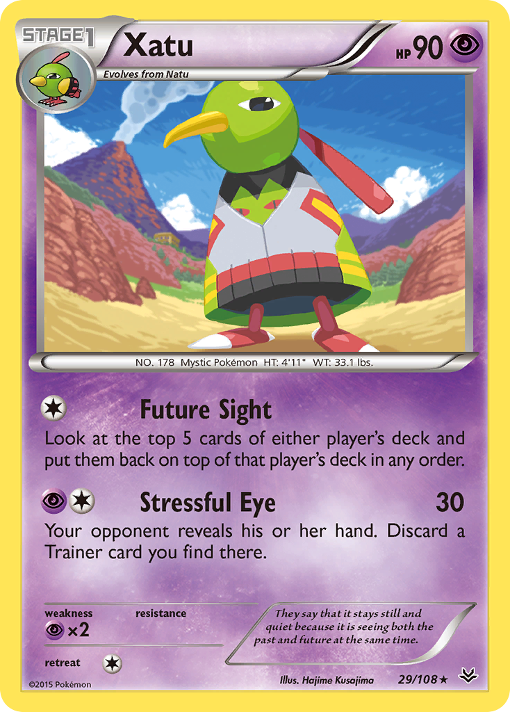 Xatu [XY6-29]