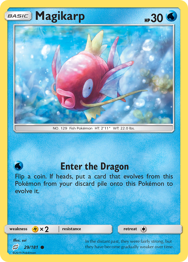 Magikarp [SM9-29]