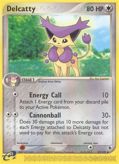 Delcatty [EX1-29]