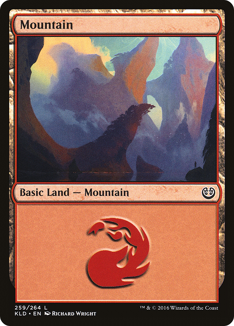 Mountain [KLD-259]