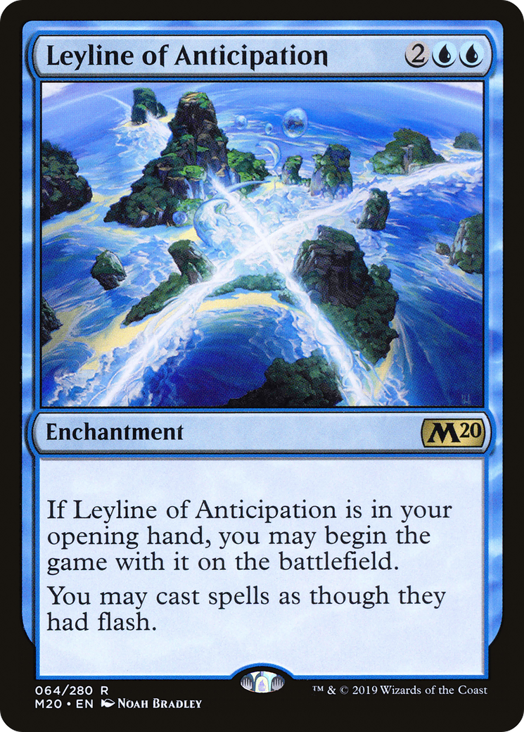 Leyline of Anticipation [M20-64]