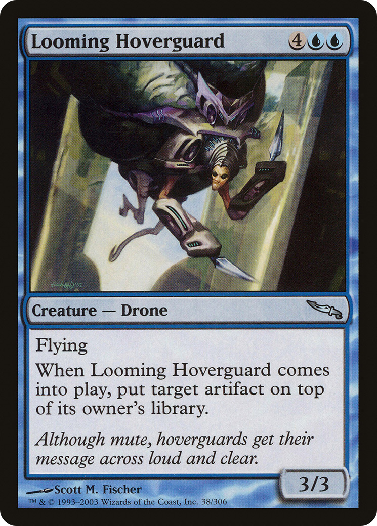 Looming Hoverguard [MRD-38]