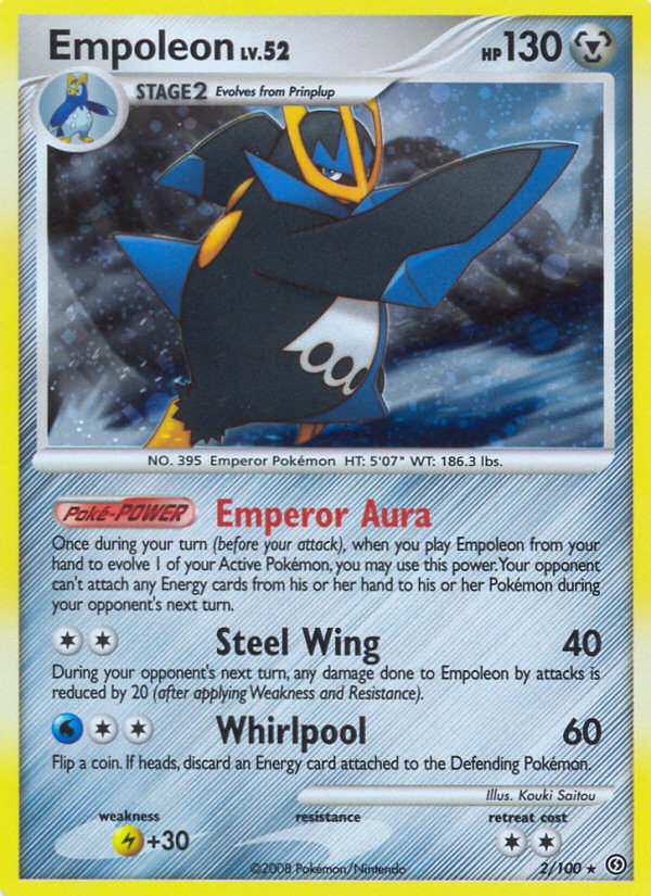 Empoleon [DP7-2]