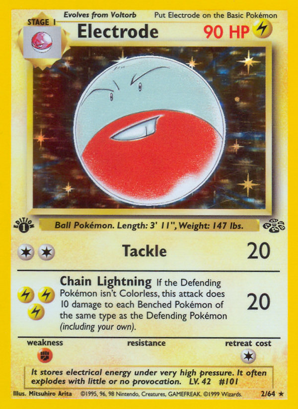 Electrode [BASE2-2]