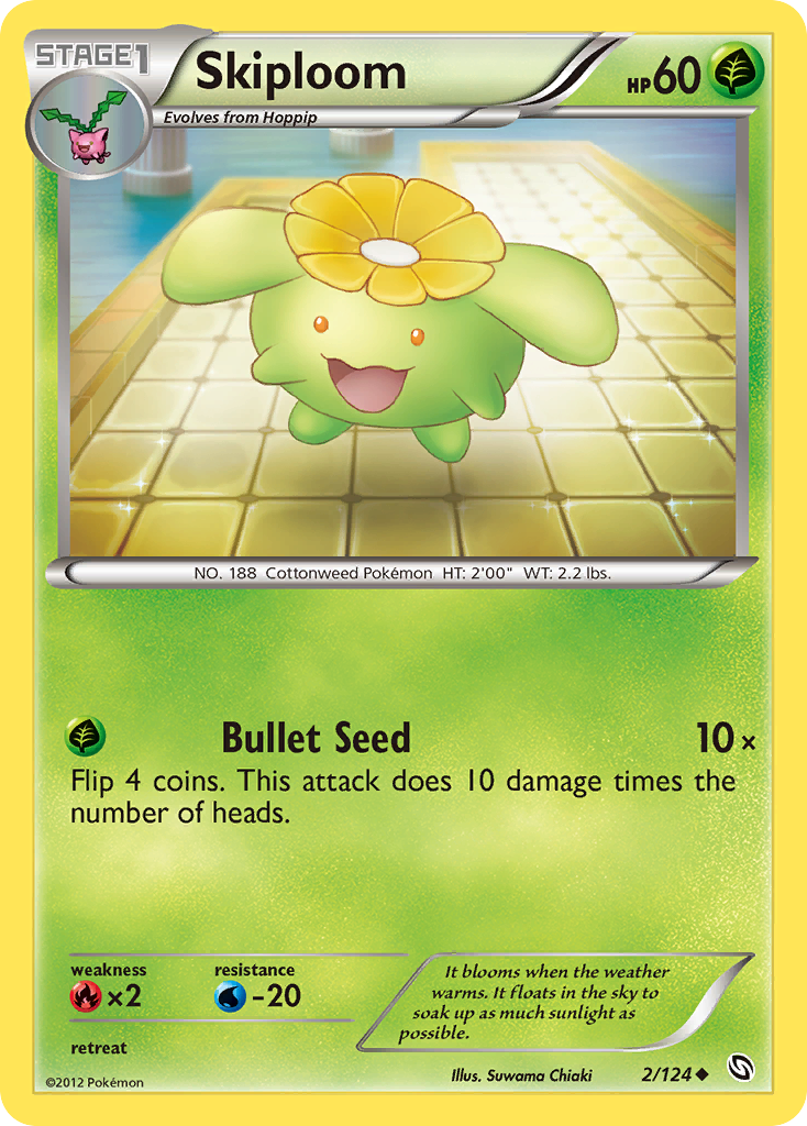 Skiploom [BW6-2]