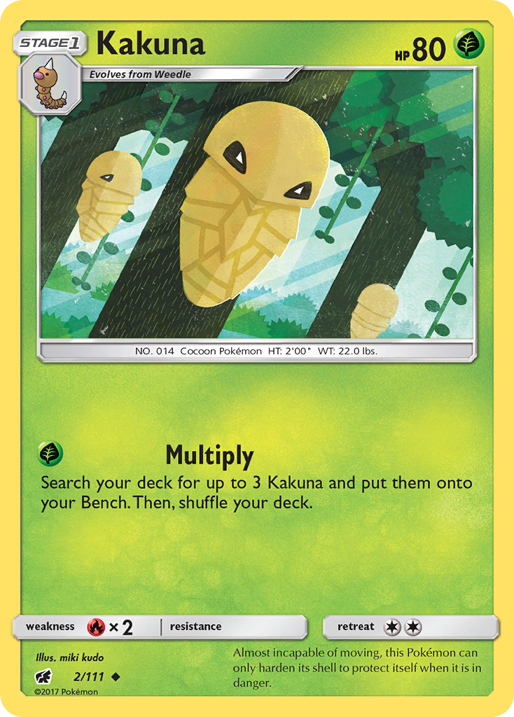 Kakuna [SM4-2]