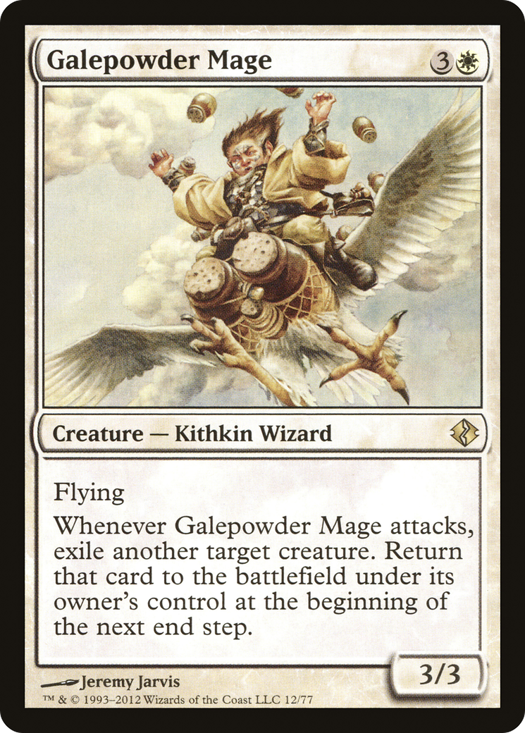 Galepowder Mage [DDI-12]