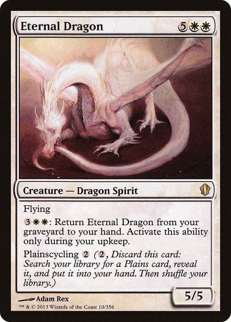 Eternal Dragon [C13-10]