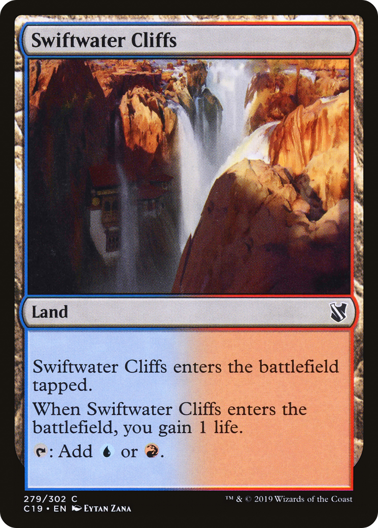 Swiftwater Cliffs [C19-279]