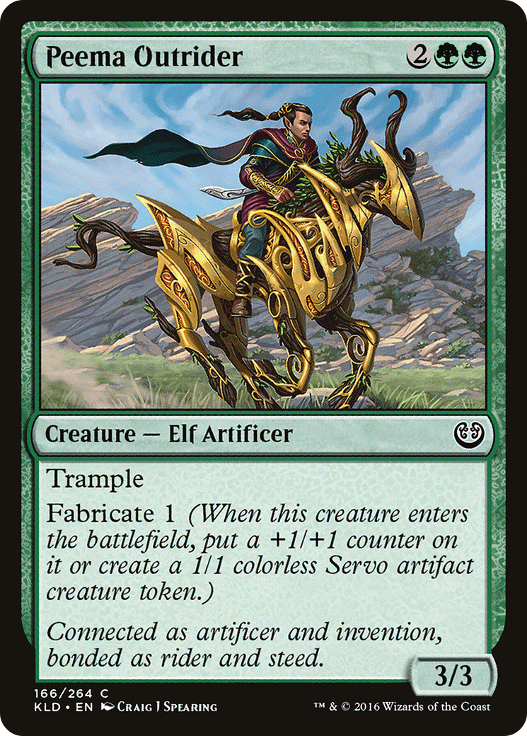 Peema Outrider [KLD-166]