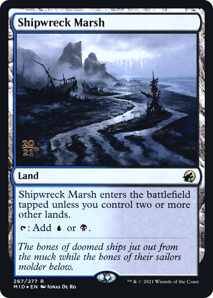 Shipwreck Marsh - Prerelease Promo [PMID-267s]