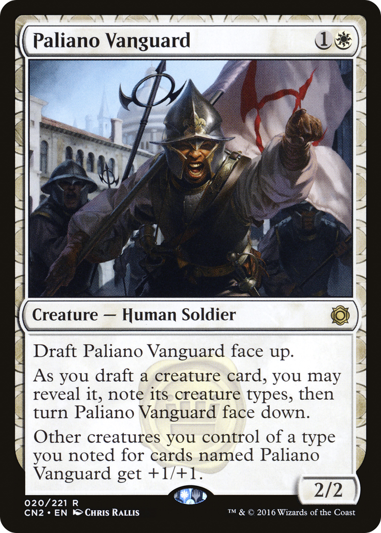 Paliano Vanguard [CN2-20]