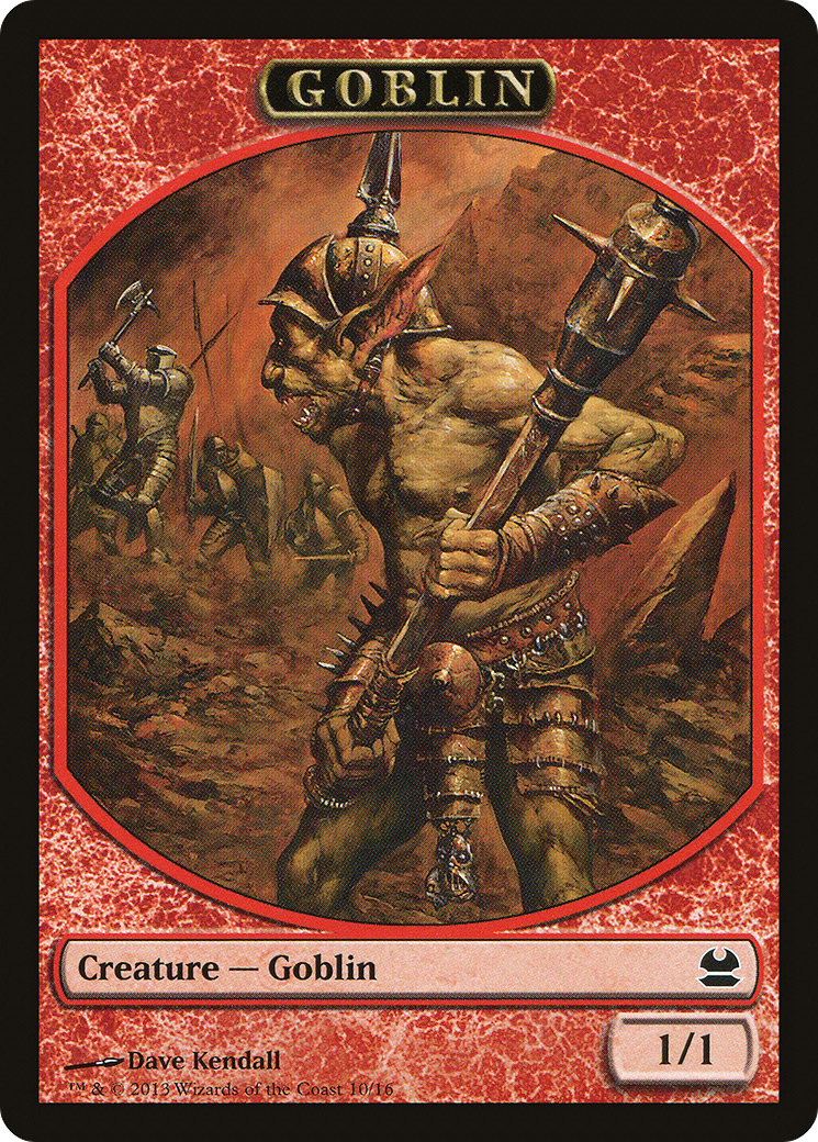 Goblin [TMMA-10]