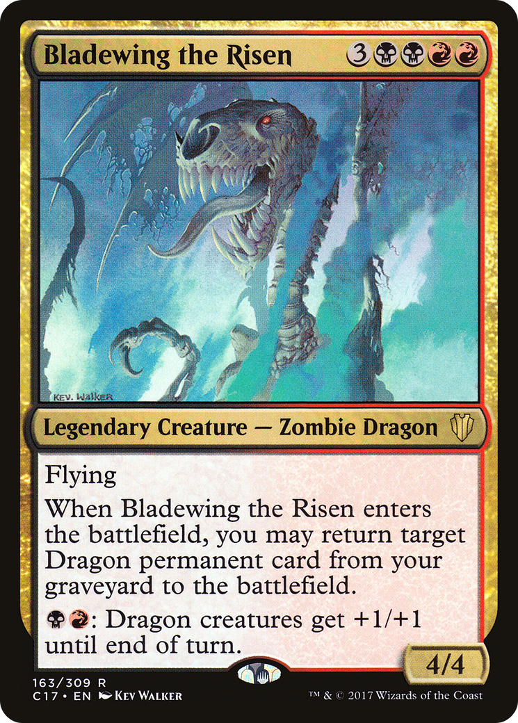 Bladewing the Risen [C17-163]