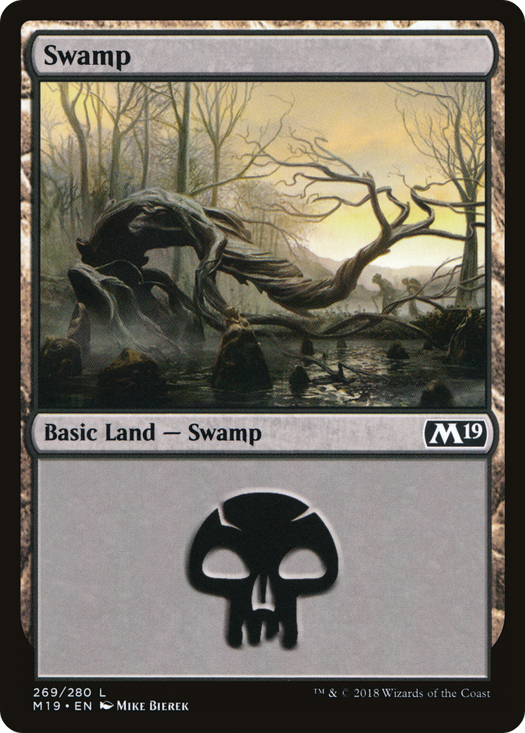 Swamp [M19-269]