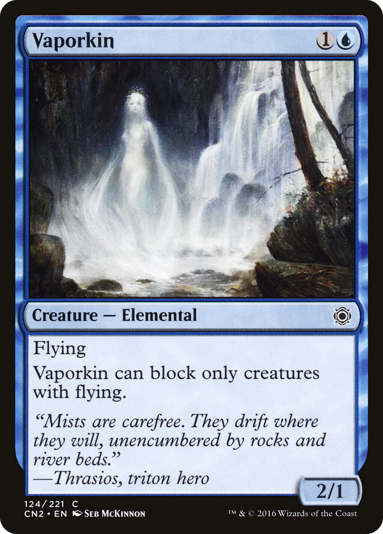 Vaporkin [CN2-124]